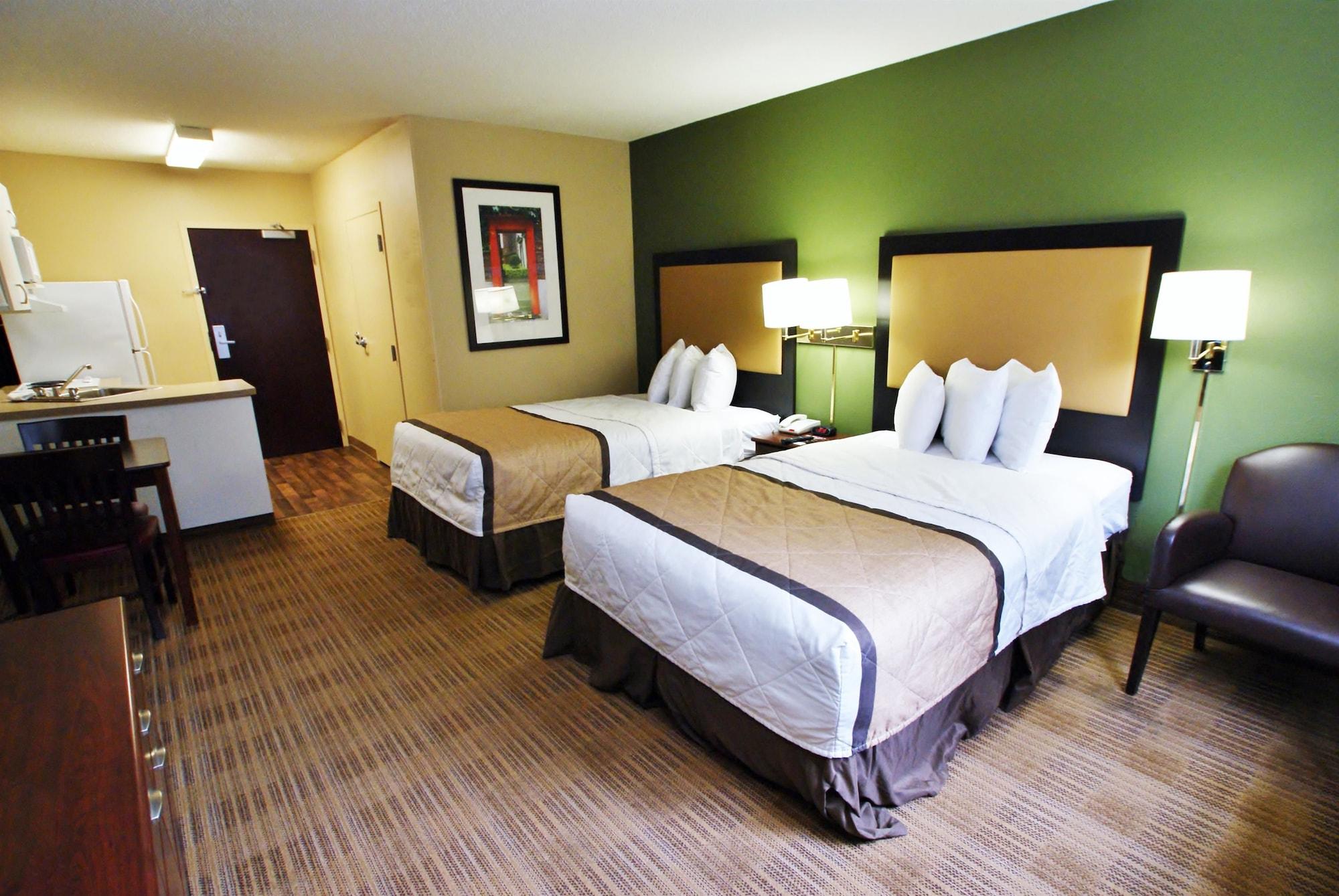 Extended Stay America Suites - Ramsey - Upper Saddle River Εξωτερικό φωτογραφία