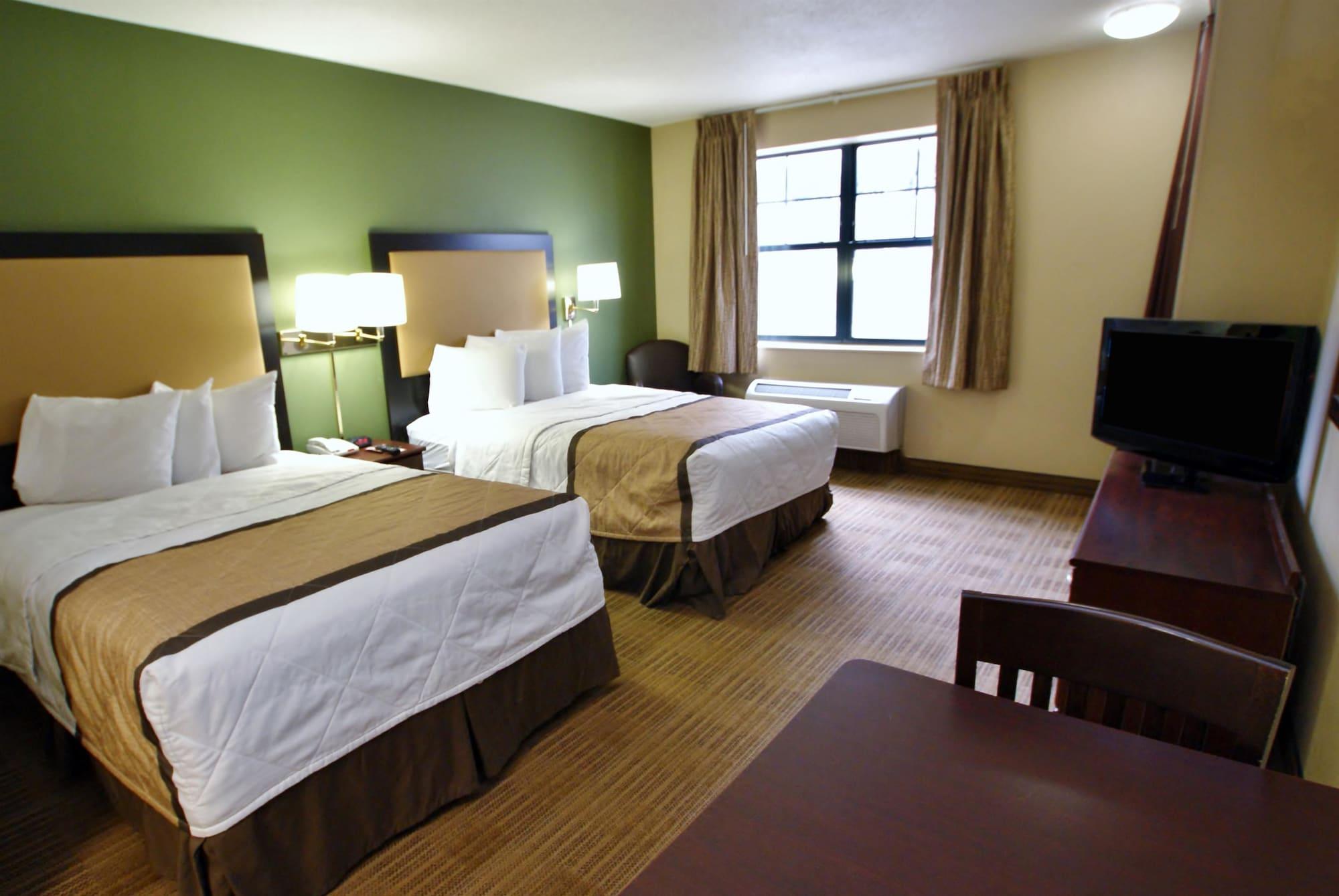 Extended Stay America Suites - Ramsey - Upper Saddle River Εξωτερικό φωτογραφία