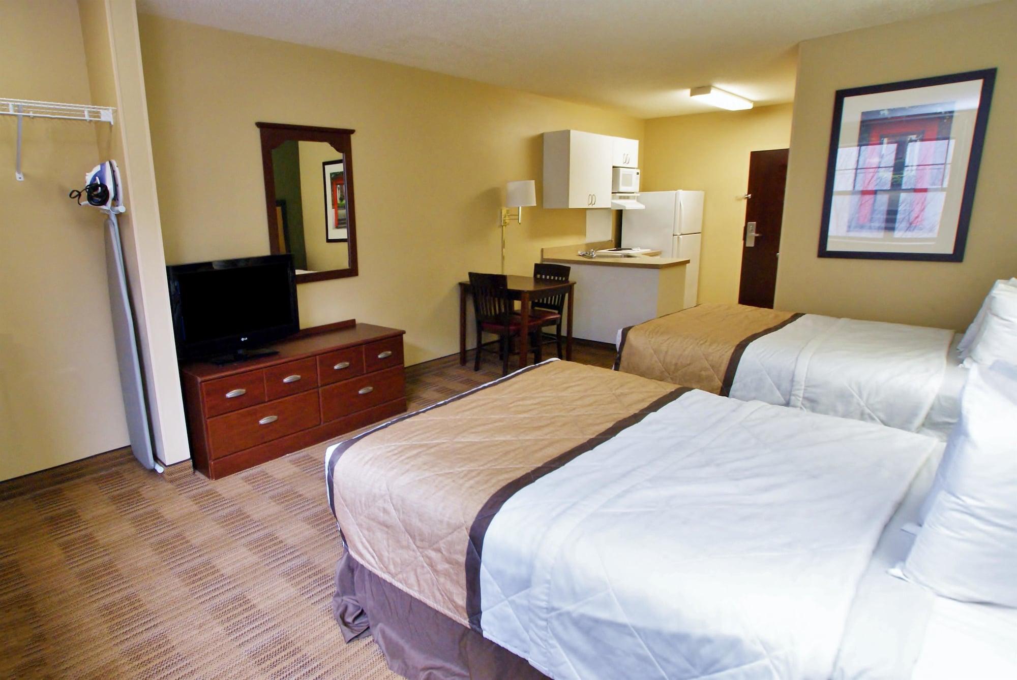 Extended Stay America Suites - Ramsey - Upper Saddle River Εξωτερικό φωτογραφία