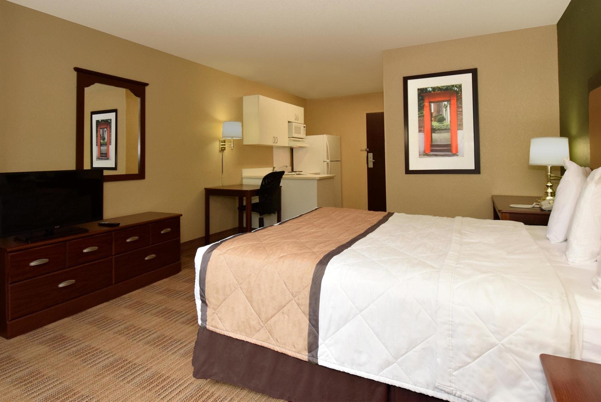 Extended Stay America Suites - Ramsey - Upper Saddle River Εξωτερικό φωτογραφία