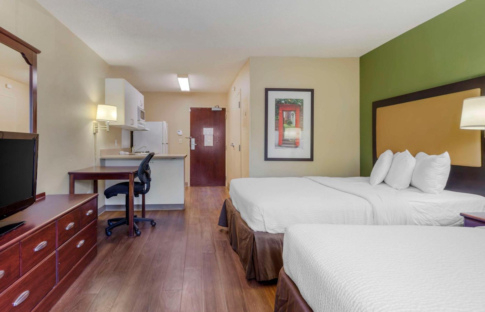 Extended Stay America Suites - Ramsey - Upper Saddle River Εξωτερικό φωτογραφία