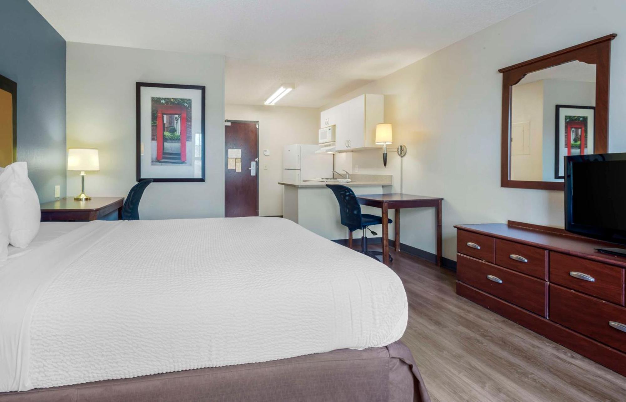 Extended Stay America Suites - Ramsey - Upper Saddle River Εξωτερικό φωτογραφία