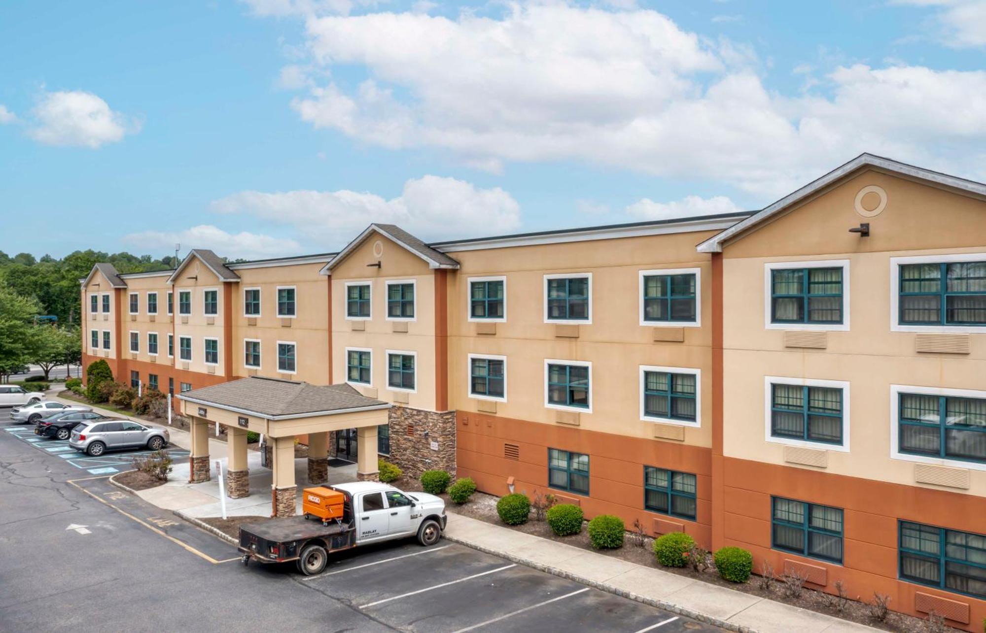 Extended Stay America Suites - Ramsey - Upper Saddle River Εξωτερικό φωτογραφία