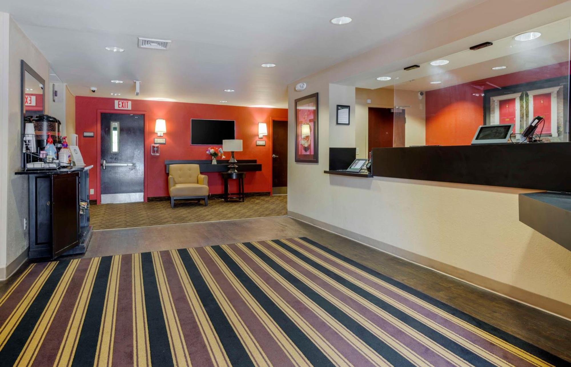 Extended Stay America Suites - Ramsey - Upper Saddle River Εξωτερικό φωτογραφία
