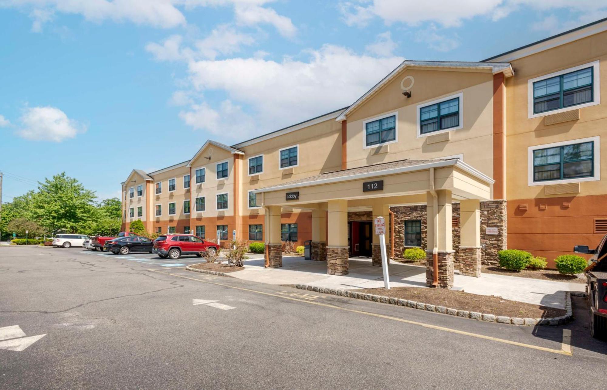Extended Stay America Suites - Ramsey - Upper Saddle River Εξωτερικό φωτογραφία