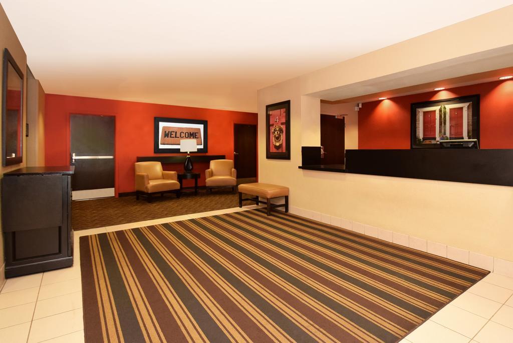 Extended Stay America Suites - Ramsey - Upper Saddle River Εξωτερικό φωτογραφία